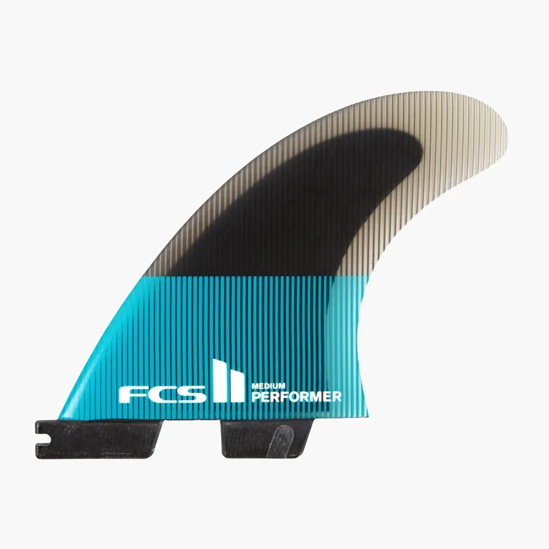 FCS II Performer PC Tri Fin Set